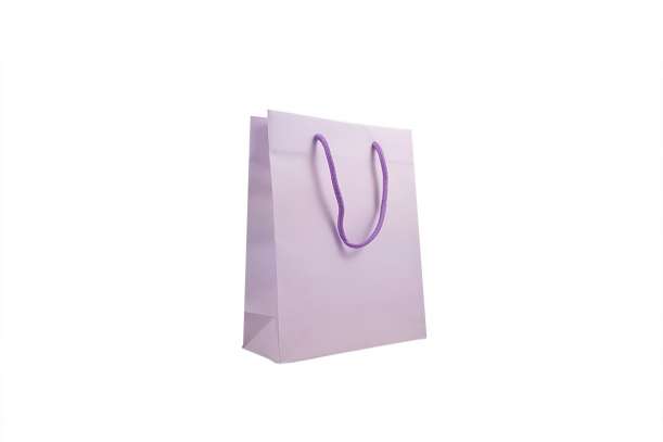 Shopper lux Lilla Matt