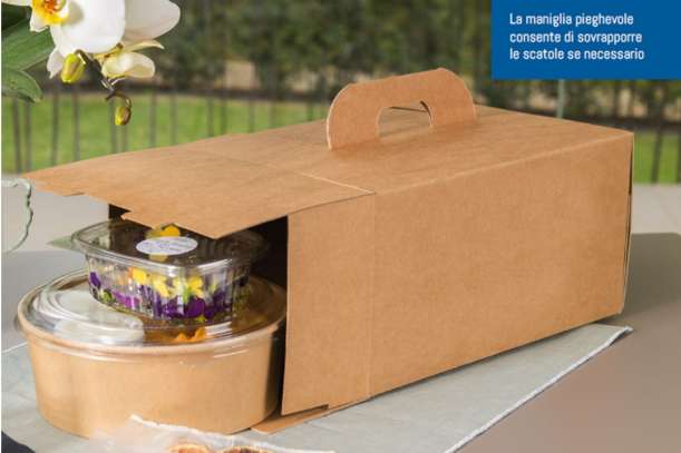 Scatola Food Delivery