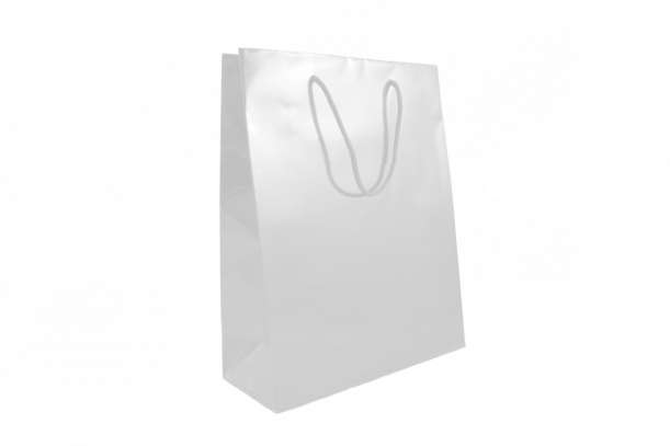 Shopper lux bianco Matt