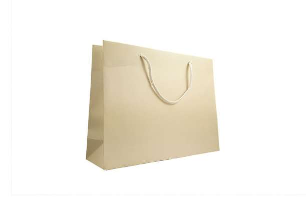Shopper lux beige Matt