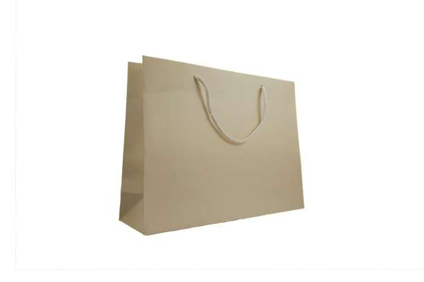 Shopper lux tortora Matt