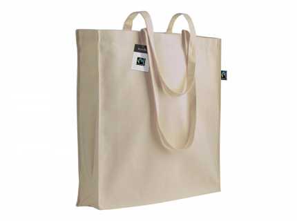Shopper lux riciclato in carta