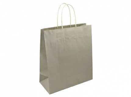 Shopper lux riciclato in carta